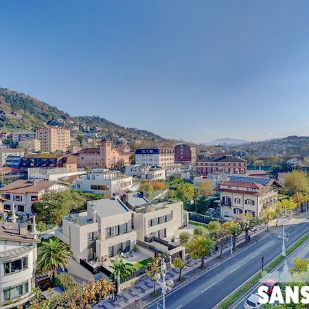 Apartamento Ulia By Sanse Holidays San Sebastián Dış mekan fotoğraf