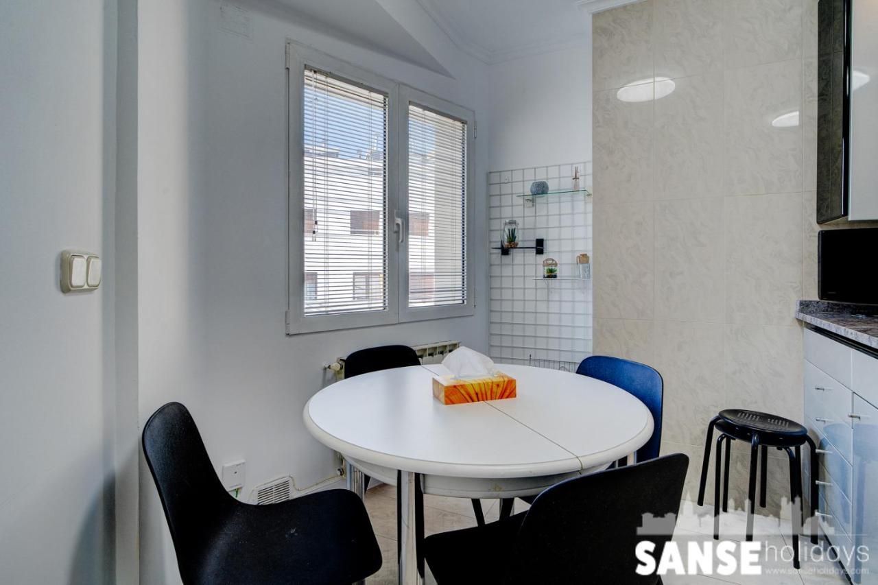 Apartamento Ulia By Sanse Holidays San Sebastián Dış mekan fotoğraf