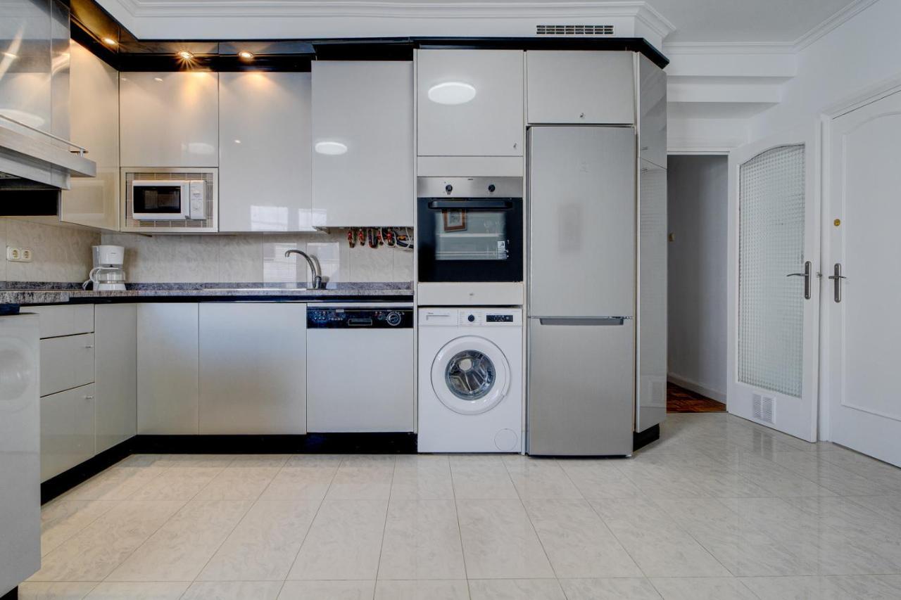 Apartamento Ulia By Sanse Holidays San Sebastián Dış mekan fotoğraf