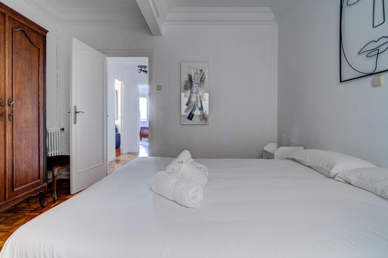 Apartamento Ulia By Sanse Holidays San Sebastián Dış mekan fotoğraf