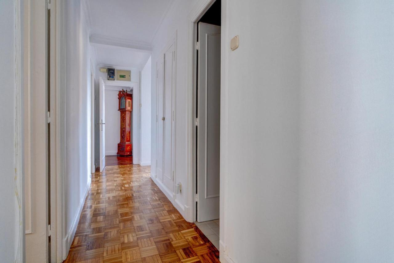 Apartamento Ulia By Sanse Holidays San Sebastián Dış mekan fotoğraf