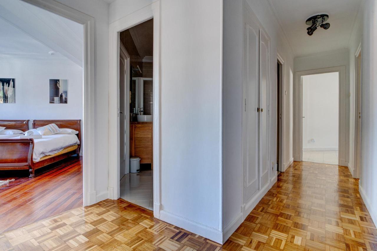 Apartamento Ulia By Sanse Holidays San Sebastián Dış mekan fotoğraf