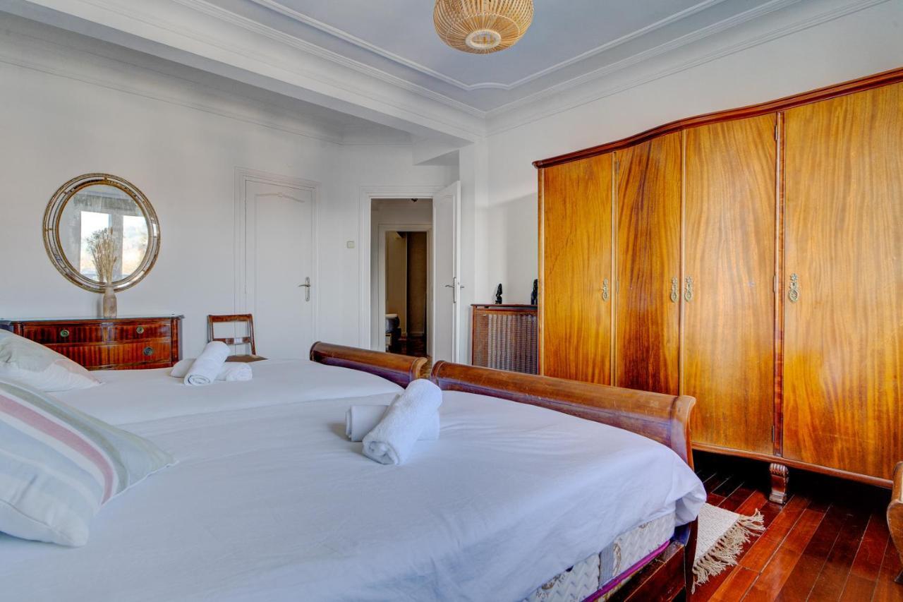 Apartamento Ulia By Sanse Holidays San Sebastián Dış mekan fotoğraf